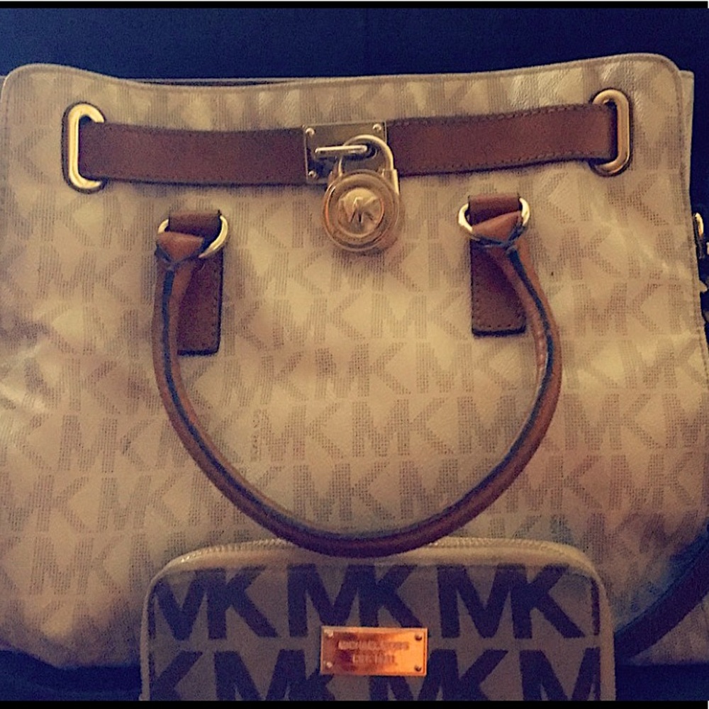 MK purse & wallet